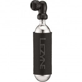 Lezyne Twin Speed Drive Co2 (shrader/presta)funda Neopreno16g Cartucho Negro