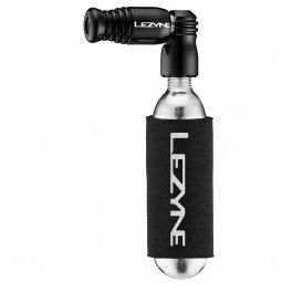 Lezyne Trigger Speed Drive Co2 (solo Presta)funda Neoprenocartucho 16g Negro