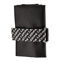 Lezyne Roll Up Caddy Black Single Strap Mount Roll Up Organizer