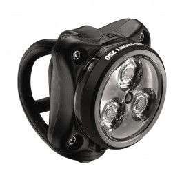 Lezyne Luz Zecto Delantera Y11 250 Lumens Negro