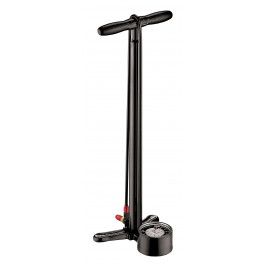 Lezyne Bomba De Pie Classic Floor Drive 220psi 3.5\" Gauge Negro Abs-1 Pro Y11