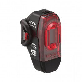 Lezyne Led Ktv Pro Drive Rear 75 Lumens Black