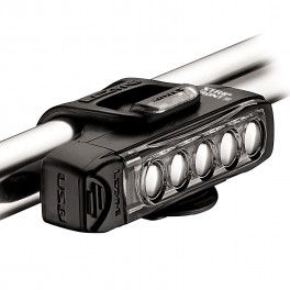 Lezyne Strip Drive Front 400 Lumens Black