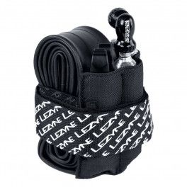 Lezyne Sendit Caddy Black Single Strap Mount Roll Up Organizer