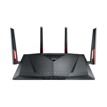 Asus Router Rt-ac88u Gigabit Dual-band Ac3100