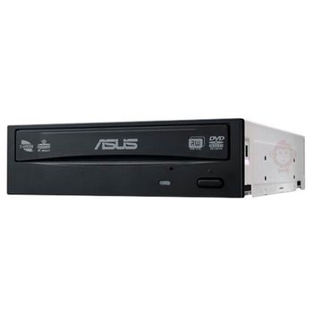 Asus Grabadora Dvd Drw-24d5mt S-ata Negro (m-disc) - Retail