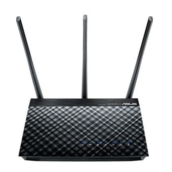 Asus Dsl-ac51, Doble Banda (2,4 Ghz / 5 Ghz), Ieee 802.11ac, 433 Mbit/s, Ieee 802.11a,ieee 802.11ac,ieee 802.11b,ieee 802.11g,ieee 802.11n, 300 Mbit/s, 433 Mbit/s