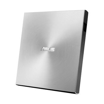 Asus Grabadora Dvd Externa Zendrive U9m (sdrw-08u9m-u) M-disc Plata