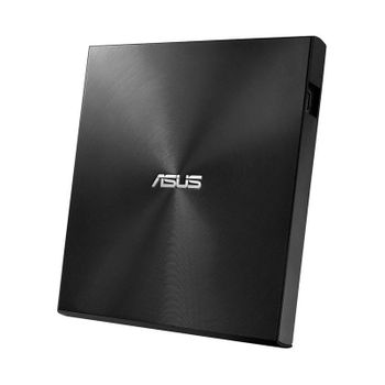 Asus Grabadora Dvd Externa Zendrive U9m (sdrw-08u9m-u) M-disc Negro