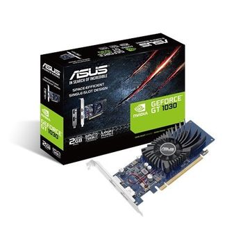 Svga Geforce Asus Gt1030-2g-brk Lp 2gb Gddr5