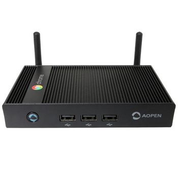 A-open Chromebox Mini Full System With Rk3288c 2g X 2, 16g E