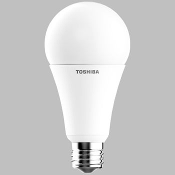 Bombilla Led Toshiba Clasica E27 6.5w Calida