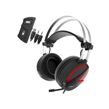 Auricular Gaming Hebe E1 Rgb Gamdias