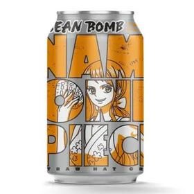 Ocean Bomb De Mango Edicion One Piece