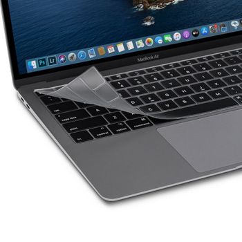 Protector De Teclado Para Macbook Air 2020 Clearguard