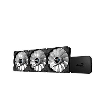 Ventilador Interno Aerocool Project 7 P7f12pro Kit De 3 Vent