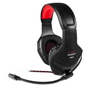 Auricular Con Micrófono Gaming Mars Gaming Tacens Mars Gaming (mh2)