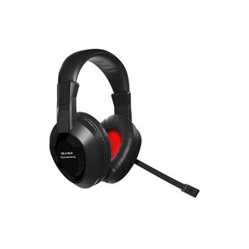 Mars Gaming Auricular Diadema+microfono Abatible Mh217 Sorr