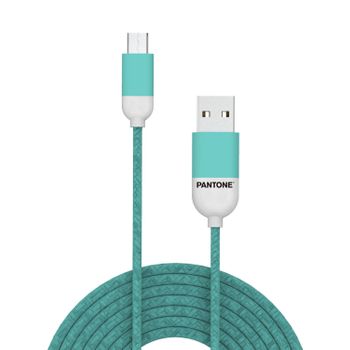 Celly Pt-mc001-5l Cable Usb 1,5 M Usb 2.0 Micro-usb A Usb A Cian