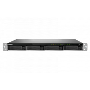 Qnap Ts-983xu-rp Nas Bastidor (1u) Ethernet Negro E-2124