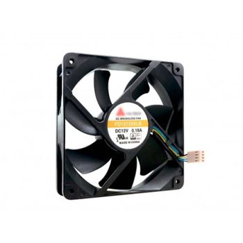 Qnap Fan-12cm-t01 Ventilador De Pc Universal Negro