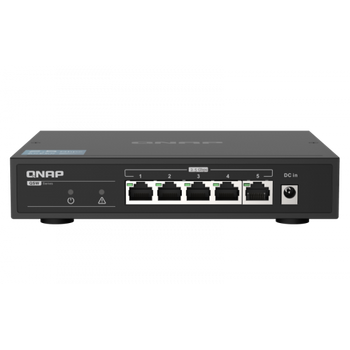Qnap Qsw-1105-5t Switch No Administrado Gigabit Ethernet (10
