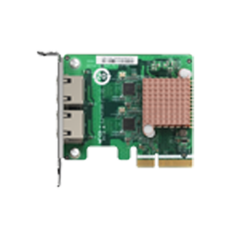 Qnap Qxg-2g2t-i225 Adaptador Y Tarjeta De Red Interno Ethernet 2500 Mbit/s