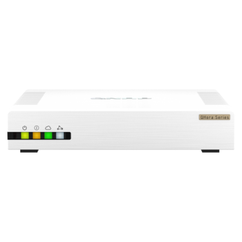 Qnap Qhora-321 Router 2.5 Gigabit Ethernet Blanco