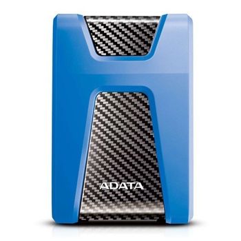 Disco Duro Externo 2tb  Adata Hd650 Usb 3.0 Azul