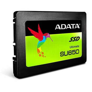 Adata Disco Duro Ssd 480gb Ultimate Su650