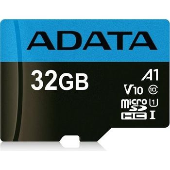 32gb, Microsdhc, Class 10 Memoria Flash Clase 10 Uhs-i