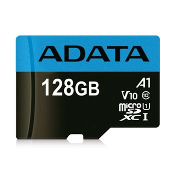 Adata - Premier 128 Gb Microsdxc Uhs-i Clase 10