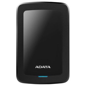 Adata Hdd Ext Hv300 4tb Black Disco Duro Externo 4000 Gb Negro