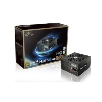 Fuente De Alimentacion Para Pc Fsp Hydro G Pro 1000w Full Modular 80+ Gold Ventilador De 120mm