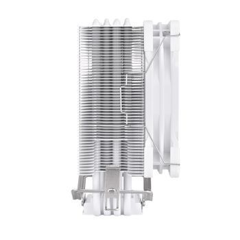 Thermaltake Ux200 Se Procesador Refrigerador De Aire 12 Cm Blanco 1 Pieza(s)