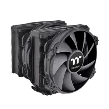 Ventilador Cpu Thermaltake Toughair 710 Negro