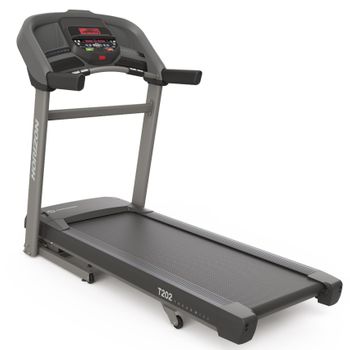 Cinta De Correr Plegable Horizon Fitness T202