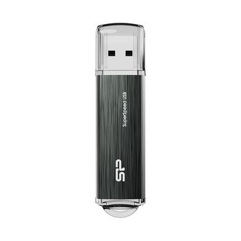 Silicon Power Marvel Xtreme M80 Unidad Flash Usb 250 Gb Usb Tipo A 3.2 Gen 2 (3.1 Gen 2) Gris