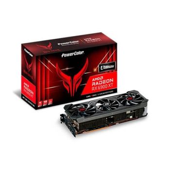 Tarjeta Gráfica Powercolor Rx 6900xt Oc Red Devil 16gb Gdd