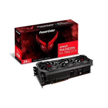 Tarjeta Gráfica Powercolor Rx 7900xt X 24gb Gddr6