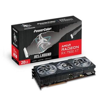 Tarjeta Gráfica Powercolor Rx 7900 Xt 20gb Gddr6