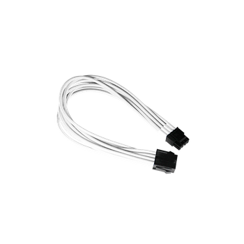 Xigmatek Icable Cpu 4+4p Extension Cable Blanco