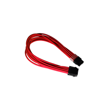 Xigmatek Icable Cpu 4+4p Extension Cable Rojo