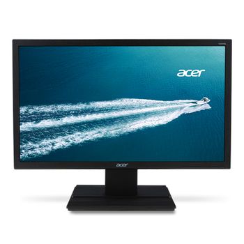 Acer - V6 V226hql 54,6 Cm (21.5") 1920 X 1080 Pixeles Full Hd Led Negro