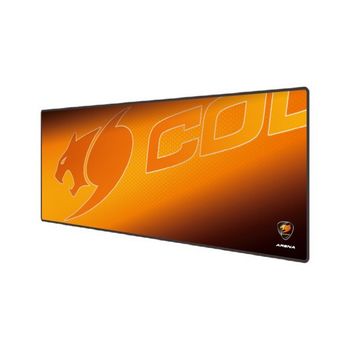 Alfombrilla Gaming Cougar - Naranja