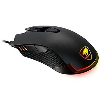 Ratón Gaming Cougar 3mrevwoi.0001 Negro