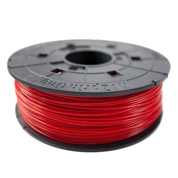 Xyzprinting Rf10bxeu04h Material De Impresión 3d Abs Rojo 600 G