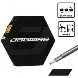 Jagwire Funda Freno Negro 5mm X 50m Cgx-sl Slick Lube