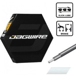 Jagwire Funda Freno Blanco 5mm X 50m Cgx-sl Slick-lube