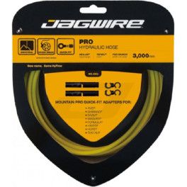 Jagwire Latiguillo Freno Hidráulico Verde Quick-fit